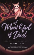 Cover-Bild zum Titel 'A Mouthful of Dust' von 'Nghi Vo'