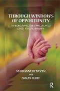 Cover-Bild zum Titel 'Through Windows of Opportunity' von 'Marianne Bentzen, Susan Hart'