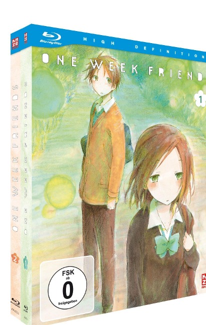 One Week Friends - Matcha Hazuki, Shotaro Suga