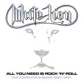 Cover-Bild zum Titel 'All You Need is Rock N Roll' von 'White Lion'