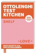 Cover-Bild zum Titel 'Ottolenghi Test Kitchen - Shelf Love' von 'Yotam Ottolenghi, Noor Murad'