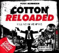 Cover-Bild zum Titel 'Killing in Memphis' von 'Peter Mennigen'