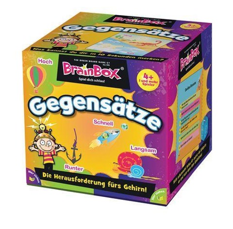 BrainBox - Gegensätze - 