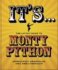 Cover-Bild zum Titel 'It's... The Little Guide to Monty Python' von 'Oh'