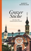 Cover-Bild zum Titel 'Grazer Stiche' von 'Margot Mühlfellner'