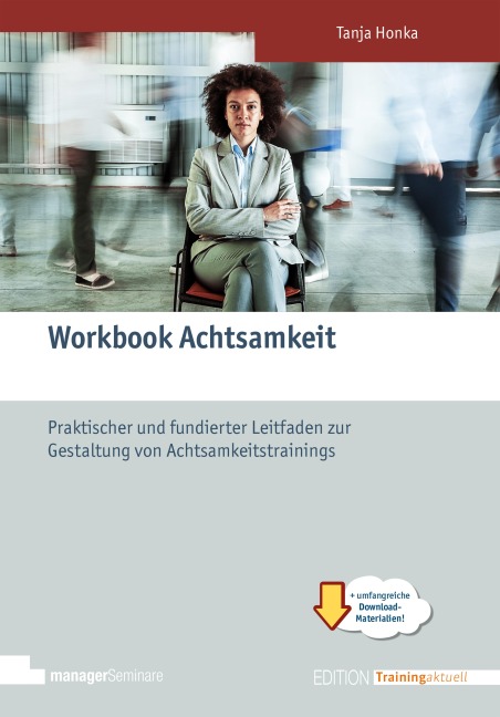 Workbook Achtsamkeit - Tanja Honka