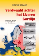 Cover-Bild zum Titel 'Verdwaald achter het IJzeren Gordijn' von 'Dick van der Aart'