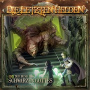 Cover-Bild zum Titel 'Episode 7 - Der Bund des schwarzen Gottes' von 'David Holy'
