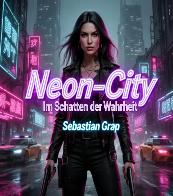 Neon-City: Im Schatten der Wahrheit - Sebastian Grap