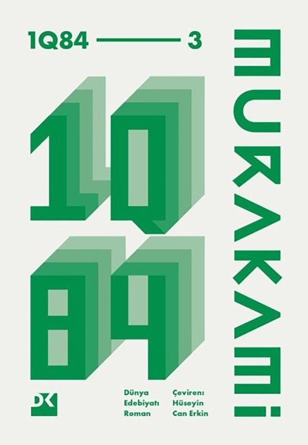 1Q84-3.Kitap - Haruki Murakami