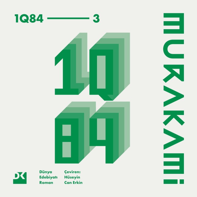 1Q84 - 3.Kitap - Haruki Murakami