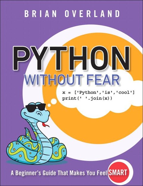 Python Without Fear - Brian Overland
