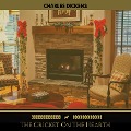 Cover-Bild zum Titel 'The Cricket On The Hearth (Golden Deer Classics)' von 'Charles Dickens'