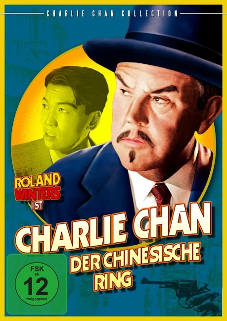 Charlie Chan - Der Chinesische Ring - Earl Derr Biggers, Scott Darling
