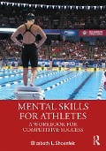 Cover-Bild zum Titel 'Mental Skills for Athletes' von 'Elizabeth L. Shoenfelt'