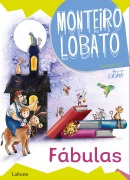 Cover-Bild zum Titel 'Fábulas' von 'Monteiro Lobato'