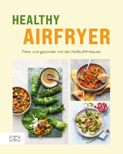 Healthy Airfryer - Zs-Team
