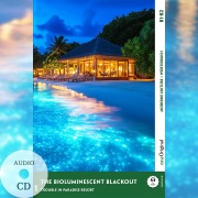 Cover-Bild zum Titel 'The Bioluminescent Blackout - Englische Krimi-Lektüre B1-B2 (+ Audio-CD)' von 'Carolyn Marsh'