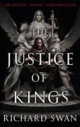 Cover-Bild zum Titel 'The Justice of Kings' von 'Richard Swan'