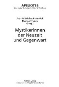 Cover-Bild zum Titel 'Mystikerinnen der Neuzeit und Gegenwart' von ''