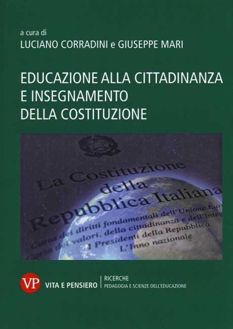 Educazione alla cittadinanza e insegnamento della Costituzione - 