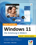 Cover-Bild zum Titel 'Windows 11' von 'Robert Klaßen, Philip Kiefer'
