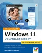 Cover-Bild zum Titel 'Windows 11' von 'Robert Klaßen, Philip Kiefer'