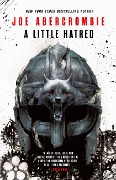 Cover-Bild zum Titel 'A Little Hatred' von 'Joe Abercrombie'