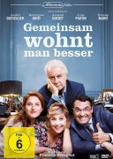 Cover-Bild zum Titel 'Gemeinsam wohnt man besser' von 'Jérôme Corcos, Richard Pezet, Romain Protat, François Desagnat, Catherine Diament'
