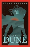 Cover-Bild zum Titel 'Heretics Of Dune' von 'Frank Herbert'