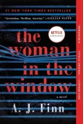 Cover-Bild zum Titel 'The Woman in the Window' von 'A. J. Finn'