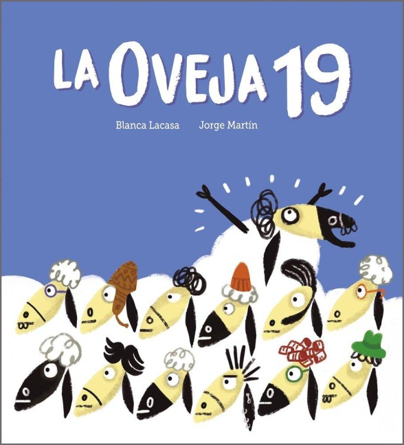 La Oveja 19 - Blanca Lacasa