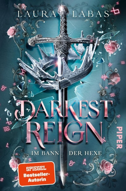 Darkest Reign - Im Bann der Hexe - Laura Labas