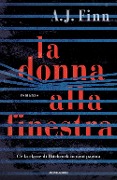 Cover-Bild zum Titel 'La donna alla finestra' von 'A. J. Finn'