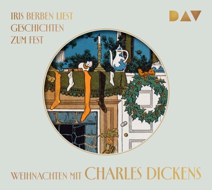 Weihnachten mit Charles Dickens. Geschichten zum Fest - Charles Dickens
