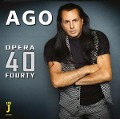 Cover-Bild zum Titel 'Opera Fourty' von 'Ago'