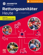 Cover-Bild zum Titel 'Rettungssanitäter Heute 6.A. Sonderausgabe Johanniter + web' von ''