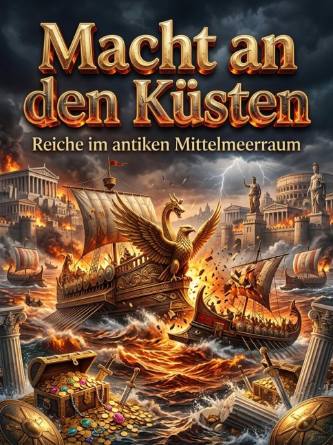 Macht an den Küsten - Ulrich Wagner