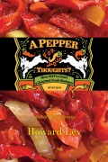 Cover-Bild zum Titel 'A Pepper for Your Thoughts?' von 'Lev Howard'