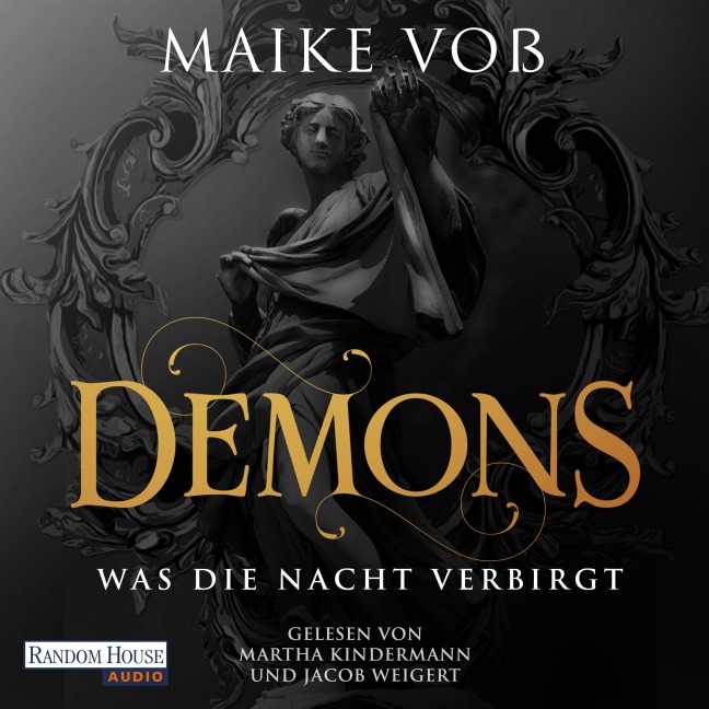 Demons ¿ Was die Nacht verbirgt - Maike Voß
