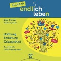 Cover-Bild zum Titel 'einfach endlich leben' von 'Helge Seekamp, Nadine Synofzik'