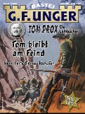 Cover-Bild zum Titel 'G. F. Unger Tom Prox & Pete 27' von 'G. F. Unger'