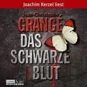 Das schwarze Blut - Jean-Christophe Grangé