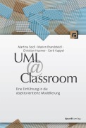 Cover-Bild zum Titel 'UML @ Classroom' von 'Martina Seidl, Marion Brandsteidl, Gerti Kappel, Christian Huemer'