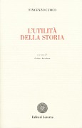Cover-Bild zum Titel 'L' utilita' della storia' von 'Vincenzo Cuoco'