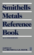 Cover-Bild zum Titel 'Smithells Metals Reference Book' von ''