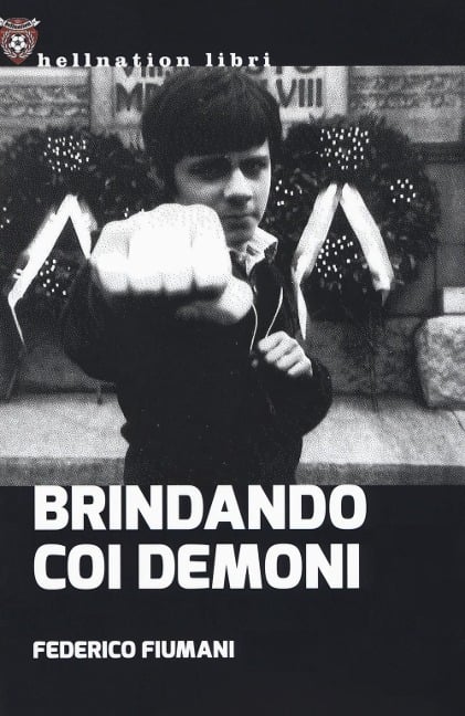 Brindando coi demoni - Federico Fiumani