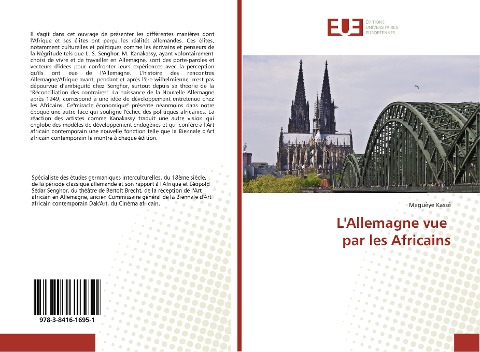 L'Allemagne vue par les Africains - Maguèye Kassé