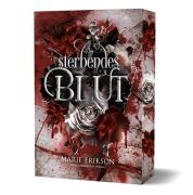 Cover-Bild zum Titel 'Sterbendes Blut' von 'Marie Erikson'