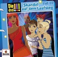 049/Skandal auf dem Laufsteg - Die Drei !!!